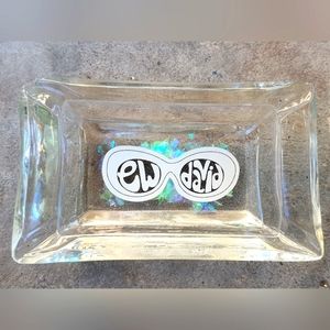 Schitt's Creek Trinket Tray Sage Dish